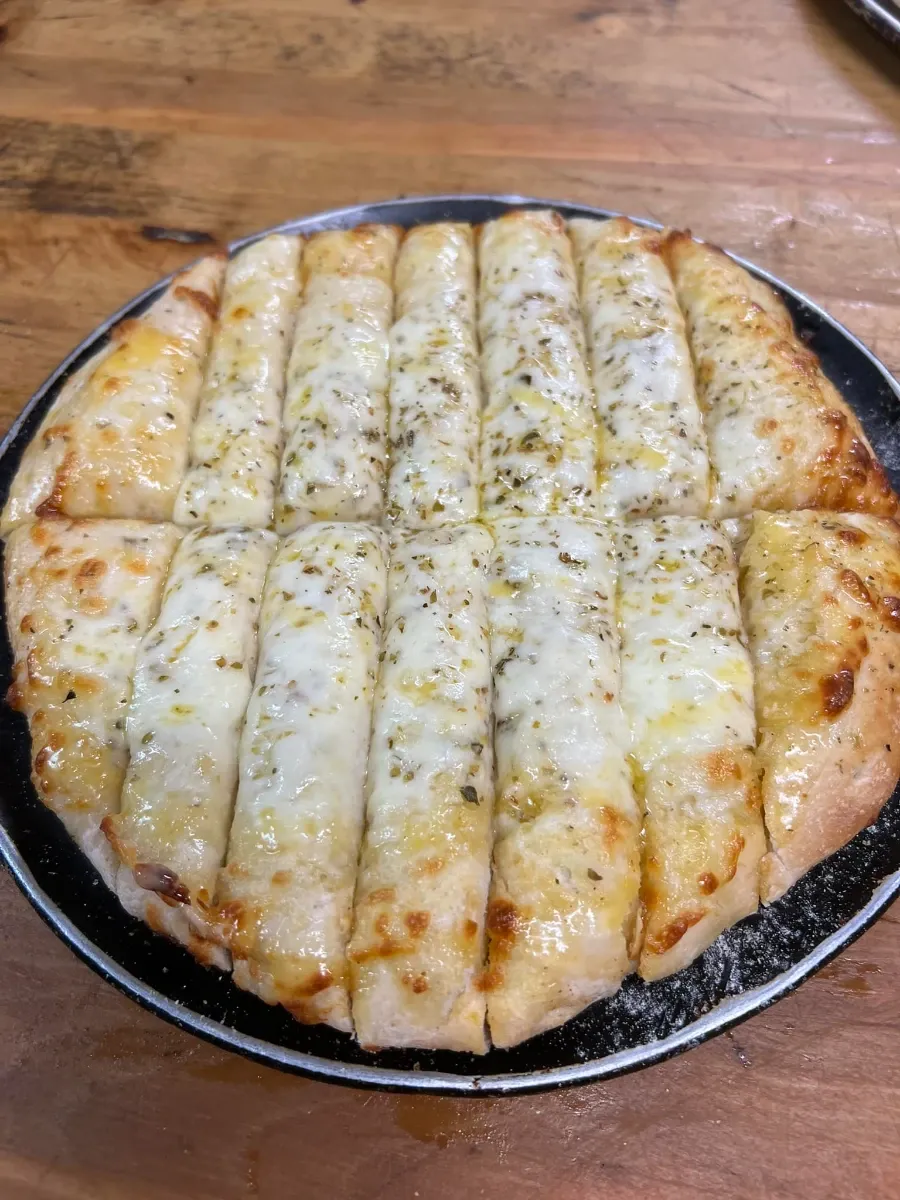 Central Edmond Pizza Done Right